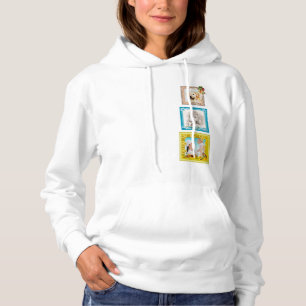 Pull À Capuche Trois photos