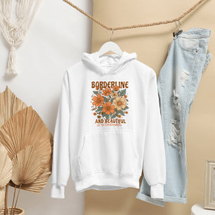 Pull À Capuche Trouble de la personnalité à la frontière Santé me