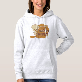 Pull À Capuche TWEETY™ - Qui Appelez-Vous Bien ?