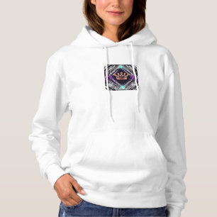 Pull À Capuche Typographie motivationnelle