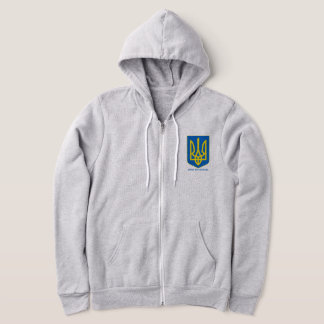 Pull À Capuche Ukraine, Volodymyr Zelensky
