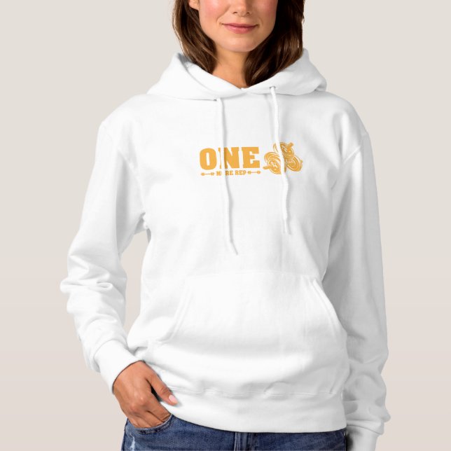 Pull À Capuche Un autre représentant (Devant)
