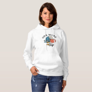 Pull À Capuche Un Sip De Plus