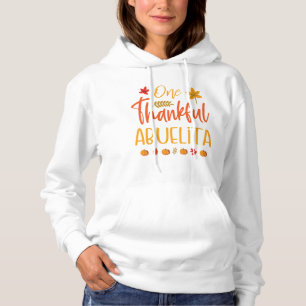 Pull À Capuche Une Abuelita Reconnaissante 