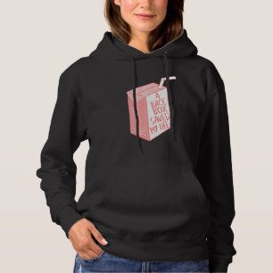 Pull À Capuche Une boîte à jus J'Ai Sauvé Ma Vie Diabète Kétoacid
