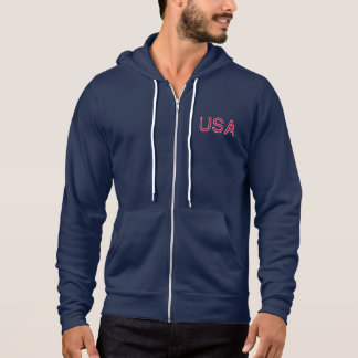 PULL À CAPUCHE USA