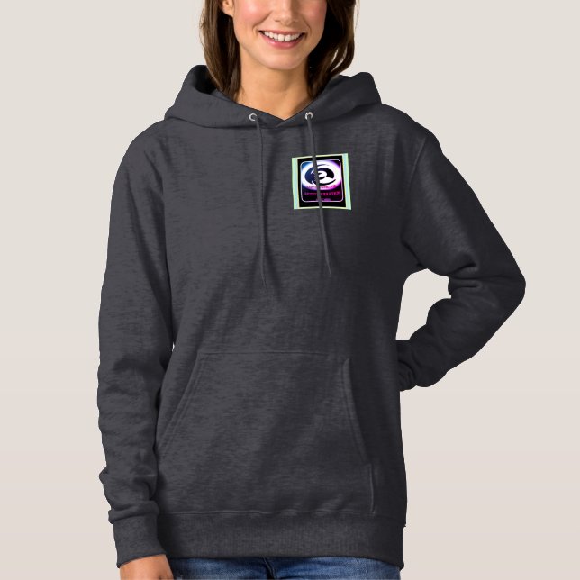 Pull À Capuche uuuap (Devant)