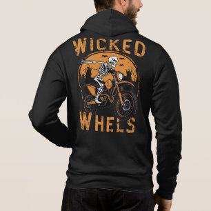 Pull À Capuche Vélos et Ghost Road