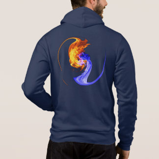 Pull À Capuche Veste à capuche Bella+Canvas