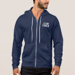 Pull À Capuche Veste de sports d'entraîneur de rugby pour les<br><div class="desc">Veste de sports d'entraîneur de rugby pour les hommes.</div>