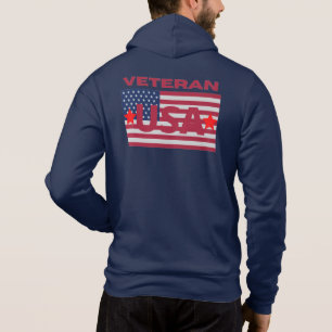 Pull À Capuche Vétérinaire Original USA VRAI CLASSIQUE TEE - SHIR