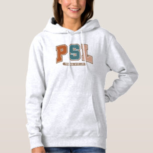 Pull À Capuche Vie citrouille épice   PSL   Université collégiale