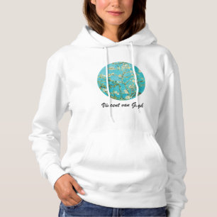 Pull À Capuche Vincent van Gogh - Floraison des amandiers
