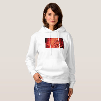 Pull À Capuche vivant rose