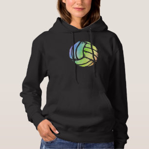 Pull À Capuche Volley-Ball cool Pour Homme Joueuse De Volley-Ball