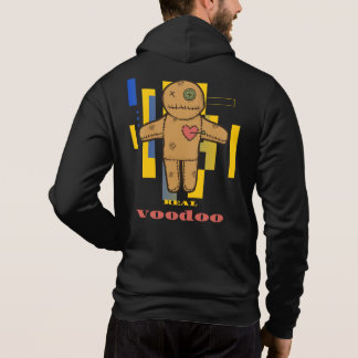 Pull À Capuche VooDoo