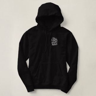 Pull À Capuche Vous Complétez Mon Âme – Citation d'Amour Éternel
