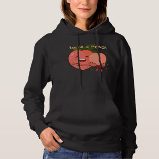 Pull À Capuche Vous êtes une pêche