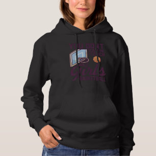 Pull À Capuche Vous ne me faites pas peur, j'entraîne les filles
