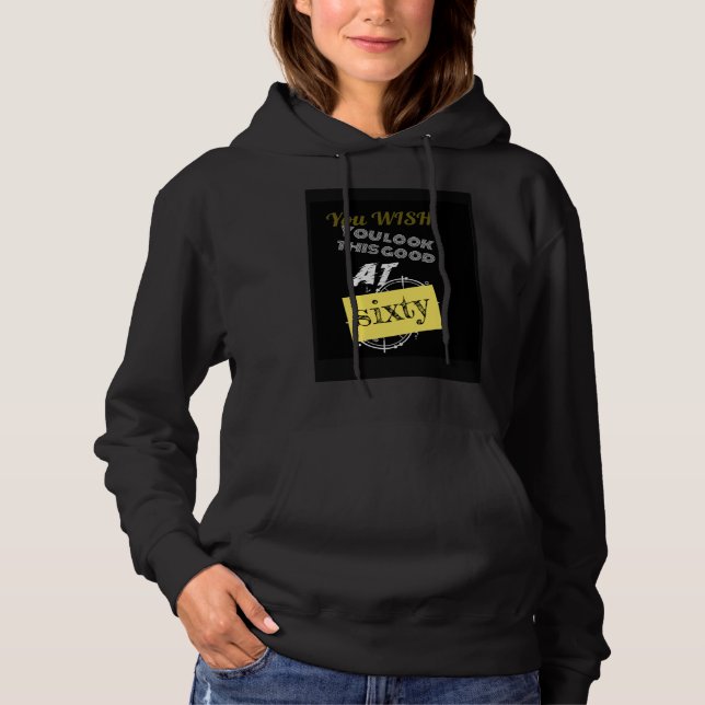 PULL À CAPUCHE VOUS VOULEZ 60 (Devant)