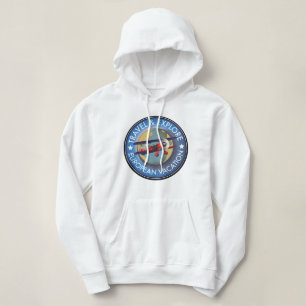 Pull À Capuche Voyage & Exploration Europe Vacances