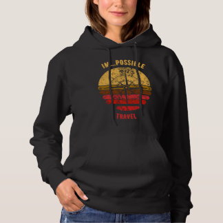 Pull À Capuche voyages excursions expéditions impossible vie sui