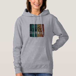 PULL À CAPUCHE VTT