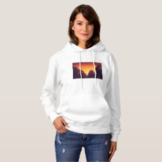Pull À Capuche w par temps
