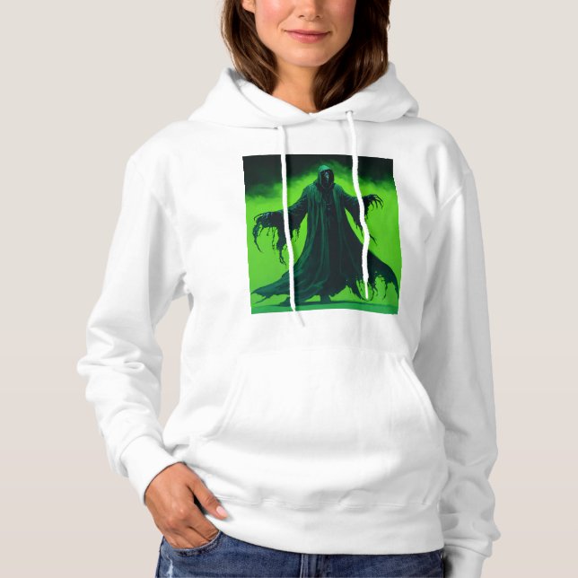 Pull À Capuche Wellness Logo Design Thérapie Marque Paix Intérieu (Devant)