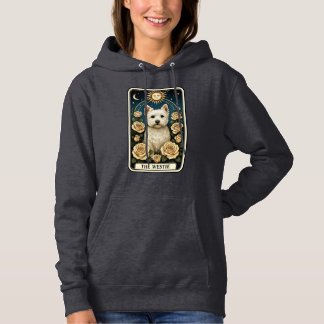 Pull À Capuche Westie
