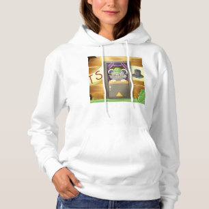 Pull À Capuche Whimsical Mouse Vendor