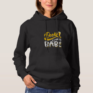 Pull À Capuche Womens Crafts Beer   Funny Drinking Quote Drinkers