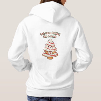 Pull À Capuche women's Cute Christmas hoodie