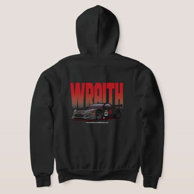 Pull À Capuche Wraith (Couchage Retour)