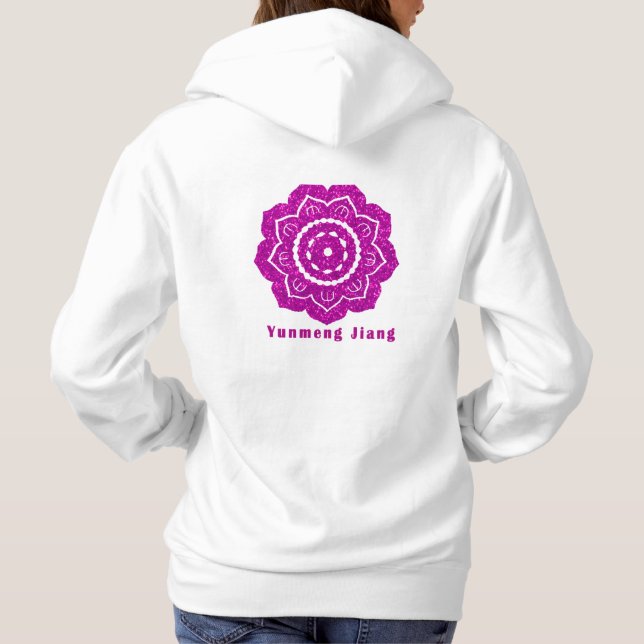 Pull À Capuche Yunmeng Jiang Sect - Mo Dao Zu shi (Dos)