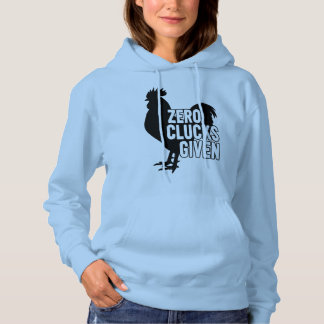 Pull À Capuche Zéro caquet donné