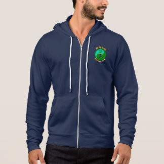 Pull À Capuche Zhan Zhuang Chi Kung Jacket
