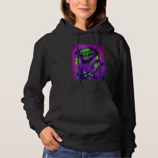 Pull À Capuche Zombie  Boyfriend