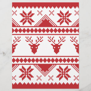 pull de noël