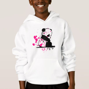 Pull-over à capuche pour enfants