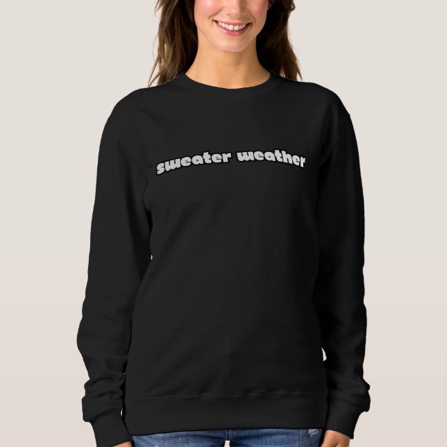 pull ras-du-cou sweatshirt (Devant)