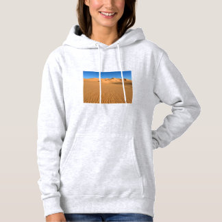 Pullover à capuche femme SAHARA PARADISE