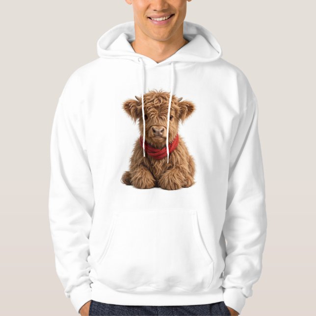 Pullover à capuche mignon pour chien - Sweatshirt  (Devant)