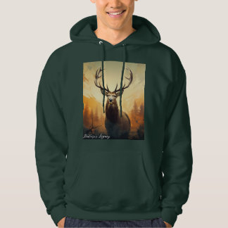 Pullover Capuche Adulte
