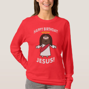 Pullover de chandail de Noël de Noël de Jésus d