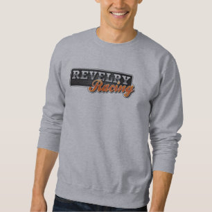 Pullover de logo de course de festivités