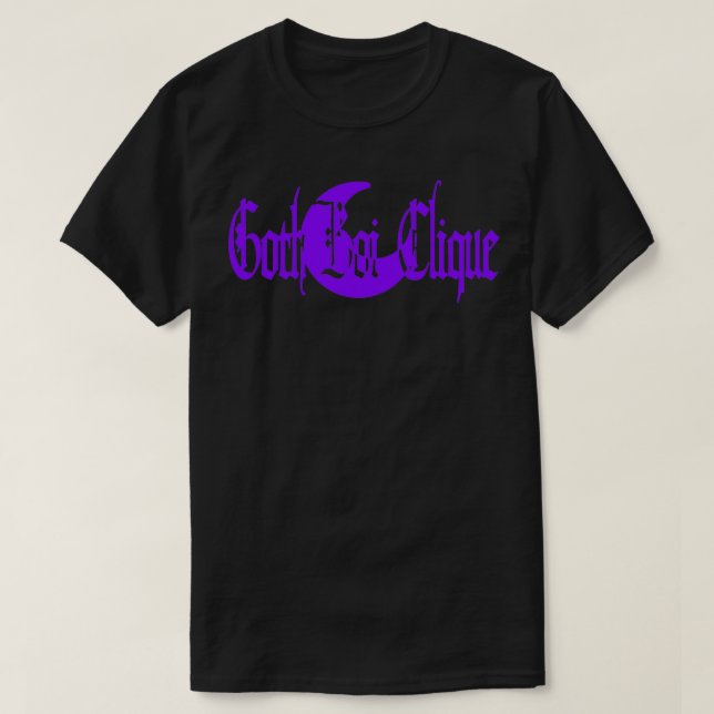 pullover gothboiclique  (Design devant)