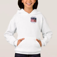 Pullover patriotique pour le 250e anniversaire des