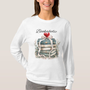 Pullover pour amoureux de livres, Sweatshirt pour