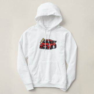 Pullover pour femme amoureuse de Funny Car 